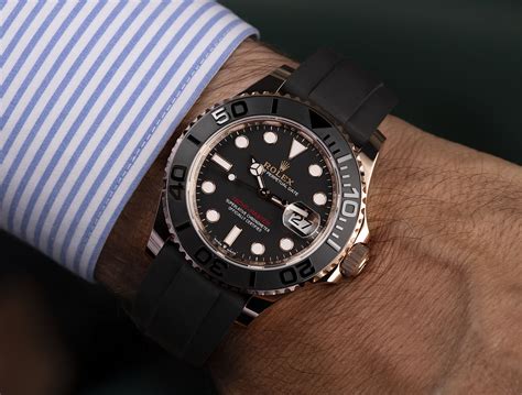 rolex yacht master 40 126655.